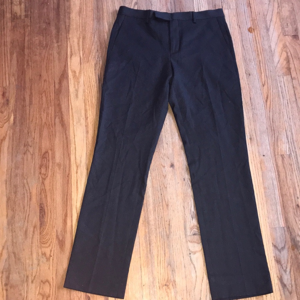 Marc Anthony Pin Stripe Dress Pants